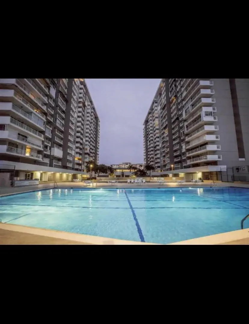 Oceanfront Isla Verde 2B 2B Apartment Paradise Getaway San Juan 0*,  Porto Riko