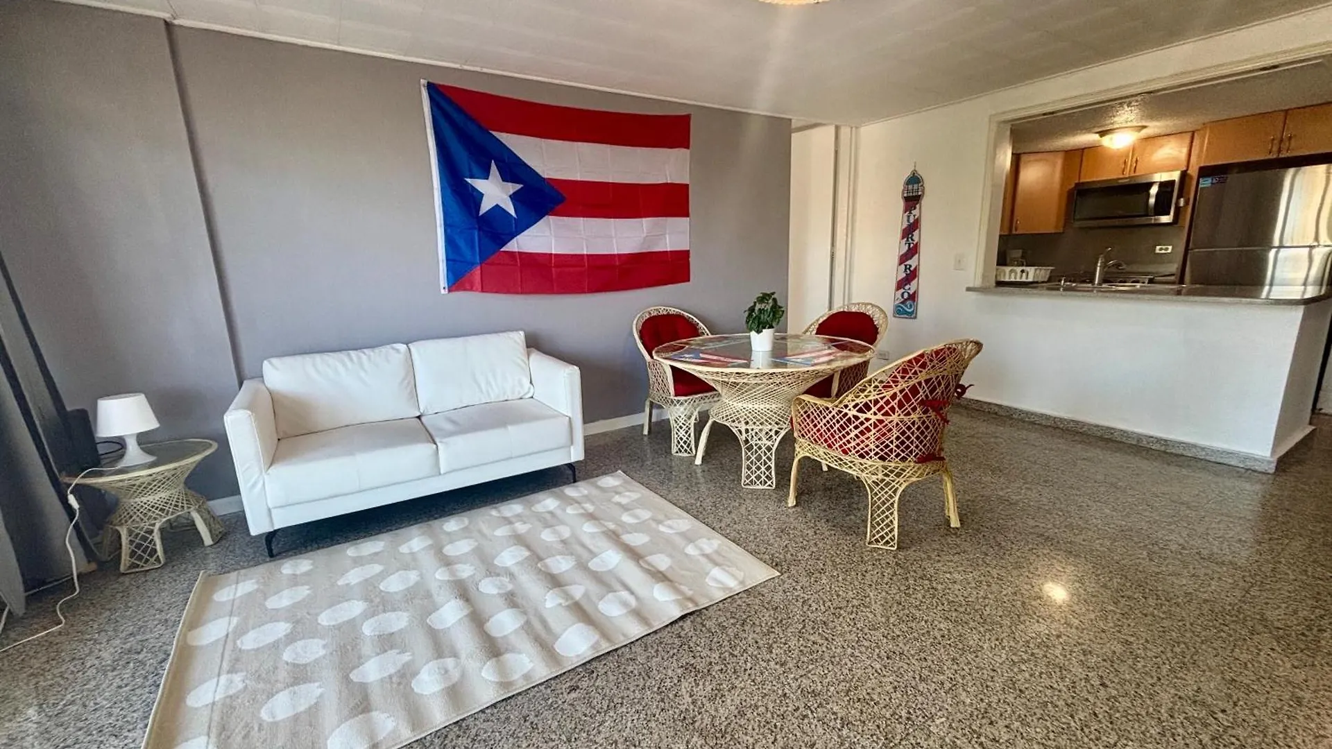 Oceanfront Isla Verde 2B 2B Apartment Paradise Getaway San Juan 0*,  Porto Riko